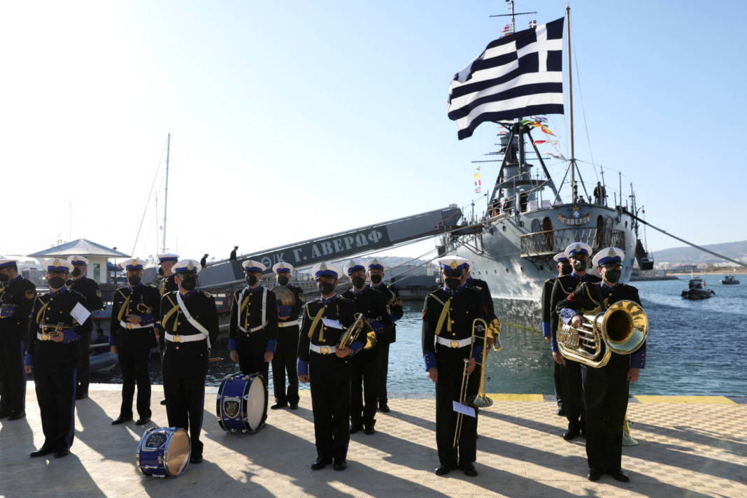 Greece Signs A Deal To Purchase Frigates And Fighter Jets From France In Athens