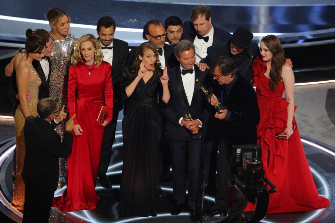 94th Academy Awards Oscars Show Hollywood