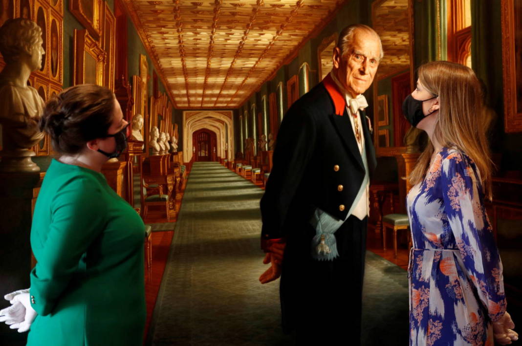 File Photo: Prince Philip: A Celebration Exhibition At Windsor Castle