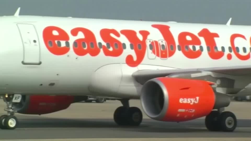 Surging Covid Cases Force Easyjet To Cancel Uk Flights Over Staff Shortages