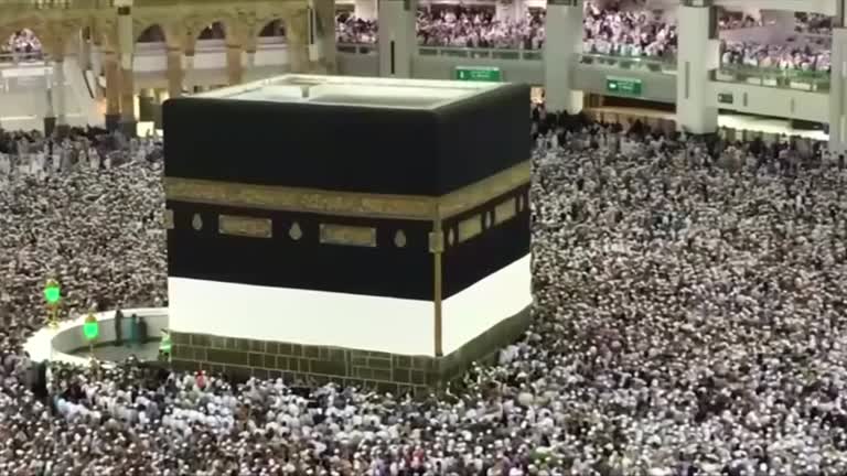 Saudi Arabia Expands Haj To 1 Mln Pilgrims, Easing Covid Curbs