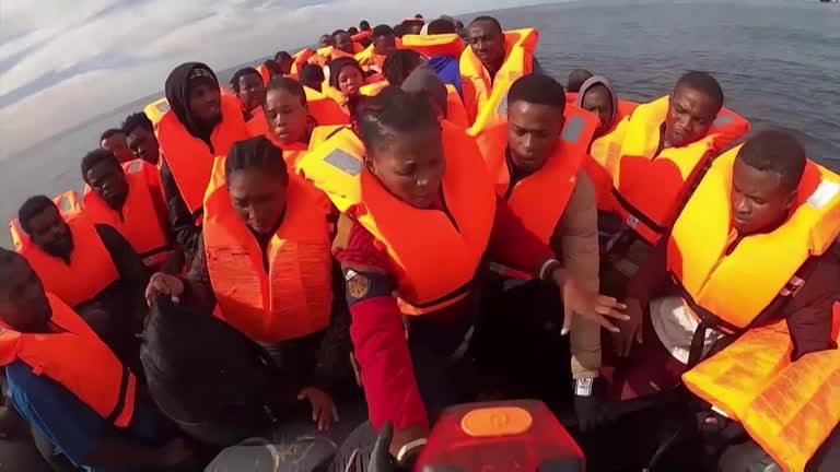 More Than 3,000 People Lost In Sea Crossings To Europe In 2021 Un
