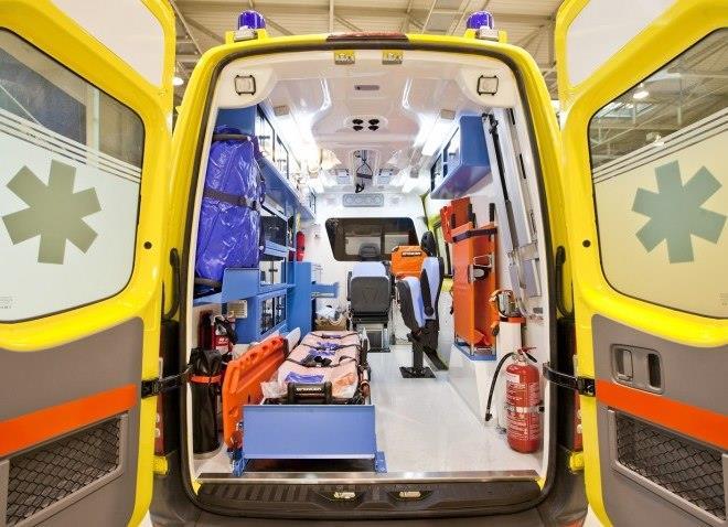 Ambulance 44