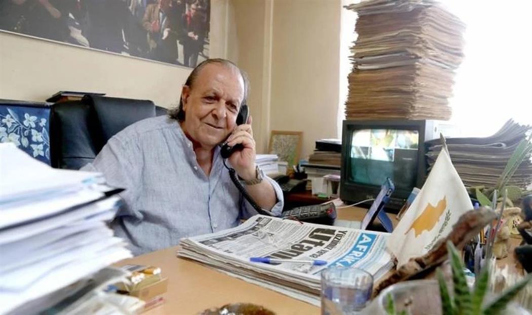 Kıbrıslı Türk gazeteci Siner Levent’e gıyaben hapis cezası verildi