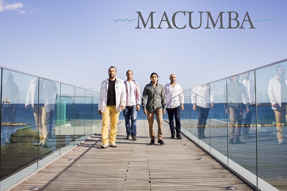 Macumba And Guests Original 4411