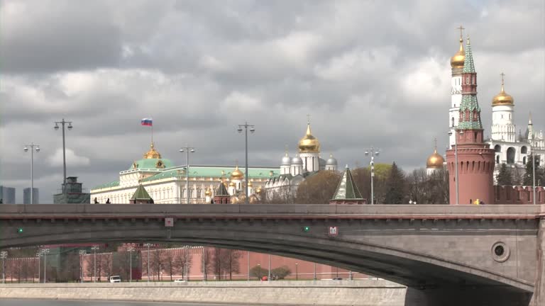 Kremlin Dismisses Speculation Putin To Declare War On Ukraine On May 9