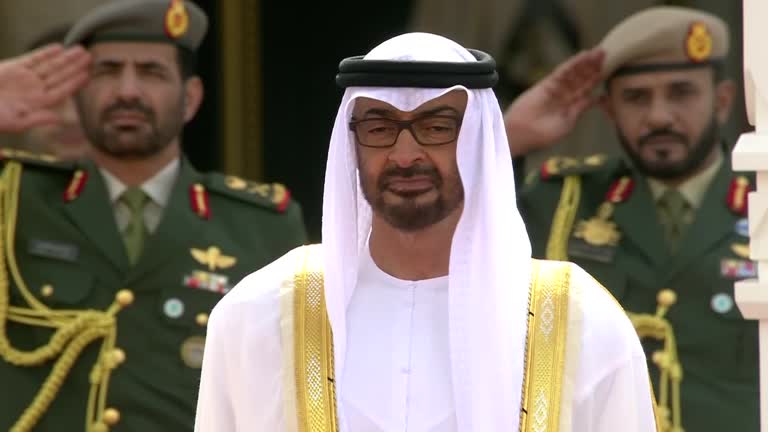 Uae Strongman Sheikh Mohammed Bin Zayed Named New President