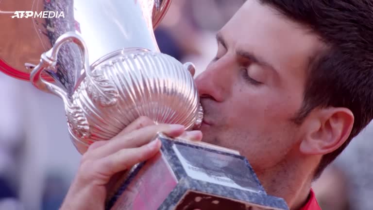 Djokovic Wins Italian Open To Claim First Title In Over Six Months