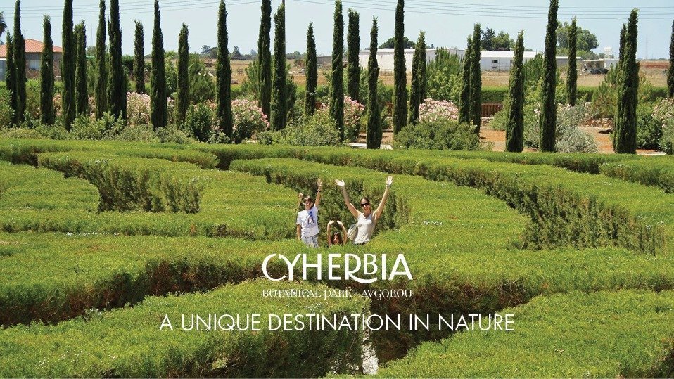 Magical Sai Helvia Botanical Park & ​​Labyrinth Reopens This Month