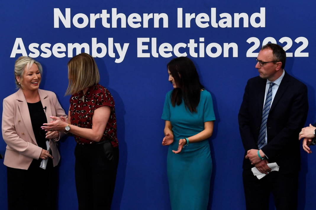 Northern Ireland Assembly Elections