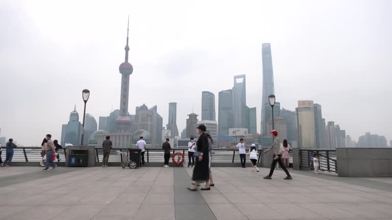 Shanghai Revives After Two Month Covid Lockdown