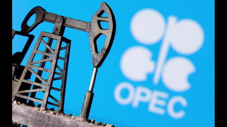 Saudi, Opec May Make Up For Russian Oil Output Loss As Biden Visit Looms