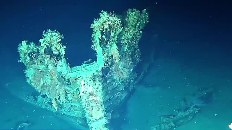 Colombia Discovers Two Historical Shipwrecks In Caribbean
