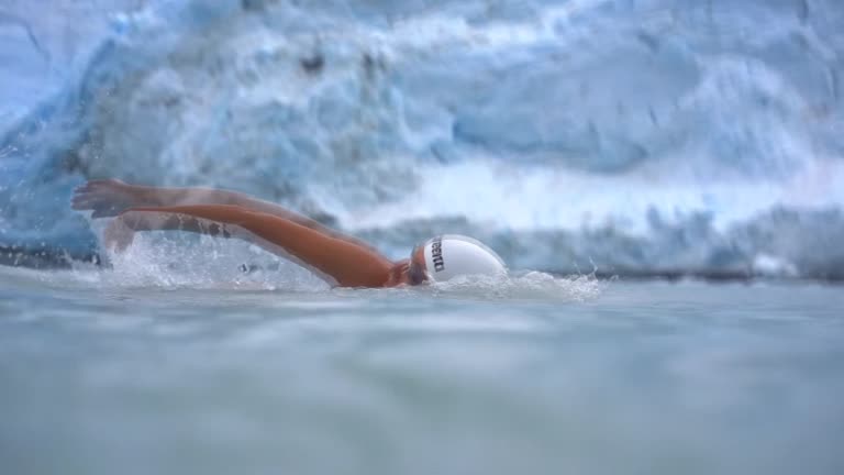 Chilean Swimmer Breaks Guinness Speed Record By Swimming Between Pacific And Atlantic Oceans