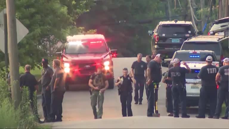 Two Dead In Alabama Church Shooting, Suspect In Custody