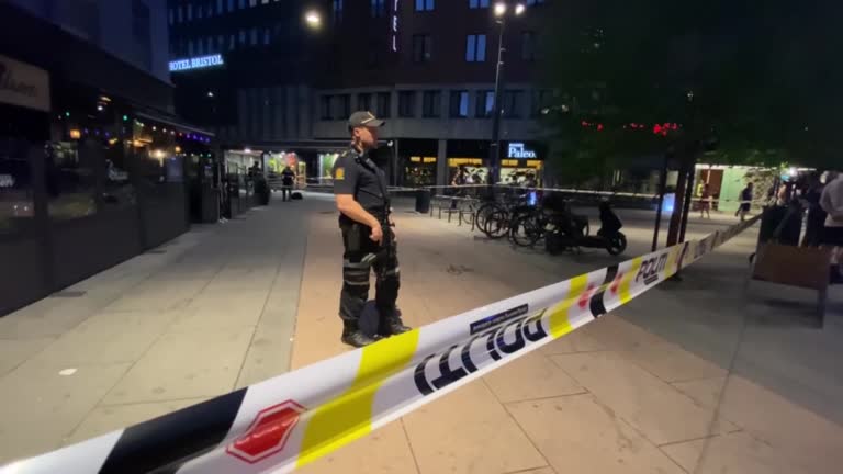 Two Dead In Norway Nightclub Shooting, Police Say