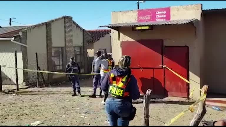 South Africa Police Investigating At 17 Deaths At East London Tavern