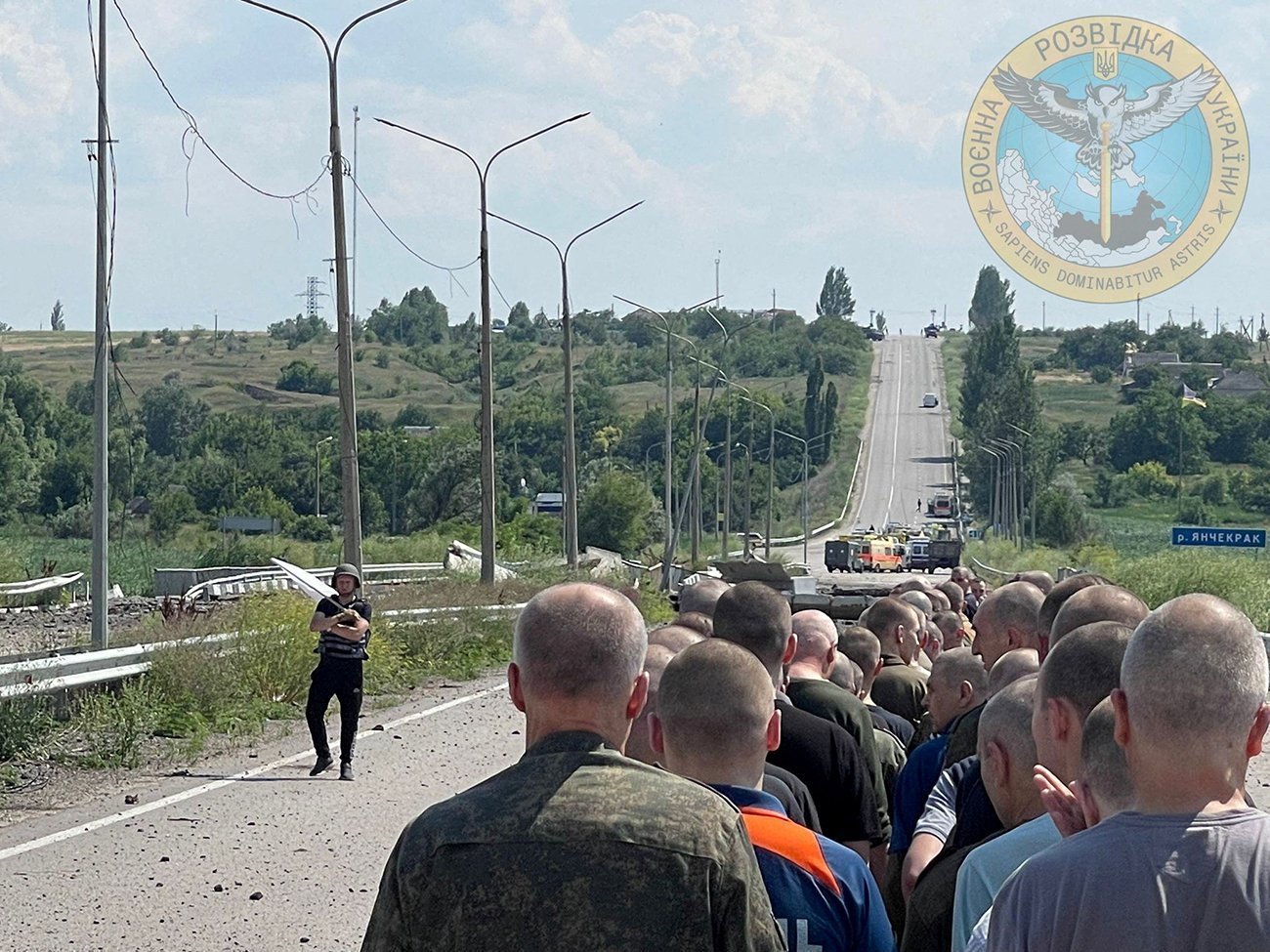 Ukraine Wins Release Of 144 Soldiers In Biggest Prisoner Swap Of War