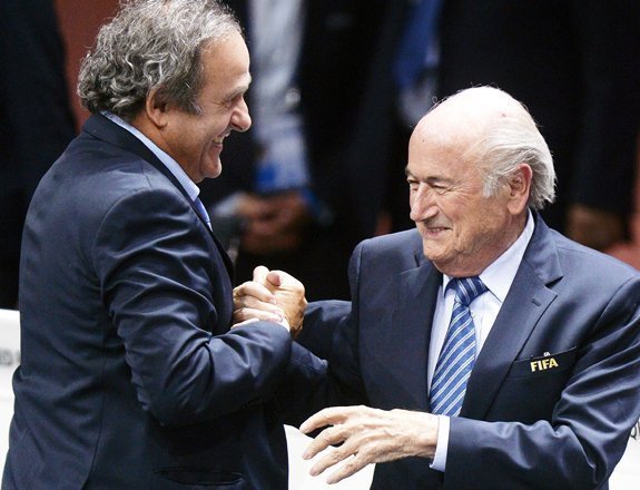 Swiss Authorities Open Criminal Proceedings Against Fifa President Blatter