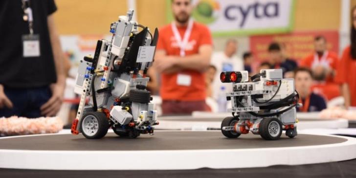 Pansy Prian Robotics Competition June 25-26 (Video)