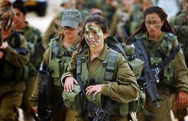 Womensoldiers