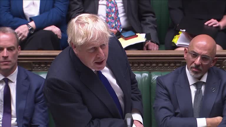 Uk Pm Johnson Says He Abhors Bullying When Asked About Pincher Appointment
