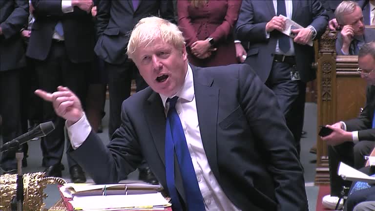 Increasingly Isolated, Boris Johnson Pledges To Fight On