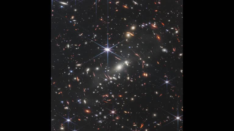 Webb Telescope Reveals Deepest Infrared Image Of The Universe