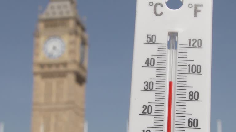 Uk Declares National Emergency As Record Temperatures Predicted