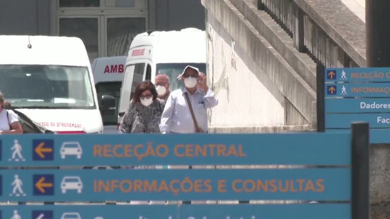 Portugal Reports More Than 1,000 Heat Related Deaths