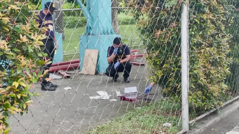 Three Dead In Philippine University Graduation Shooting