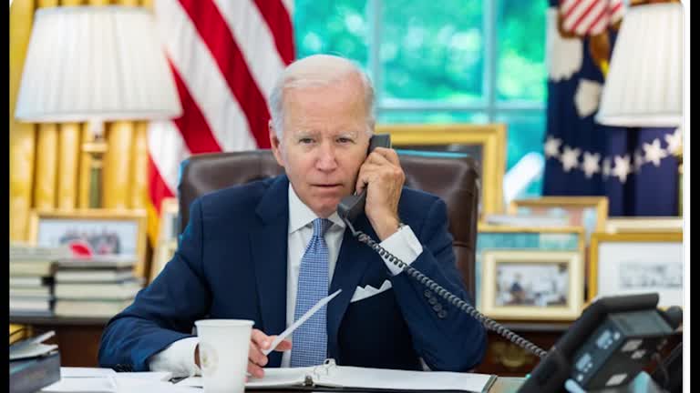 Biden And Xi Discuss Taiwan, Pelosi, Human Rights And Origins Of Covid, Says White House