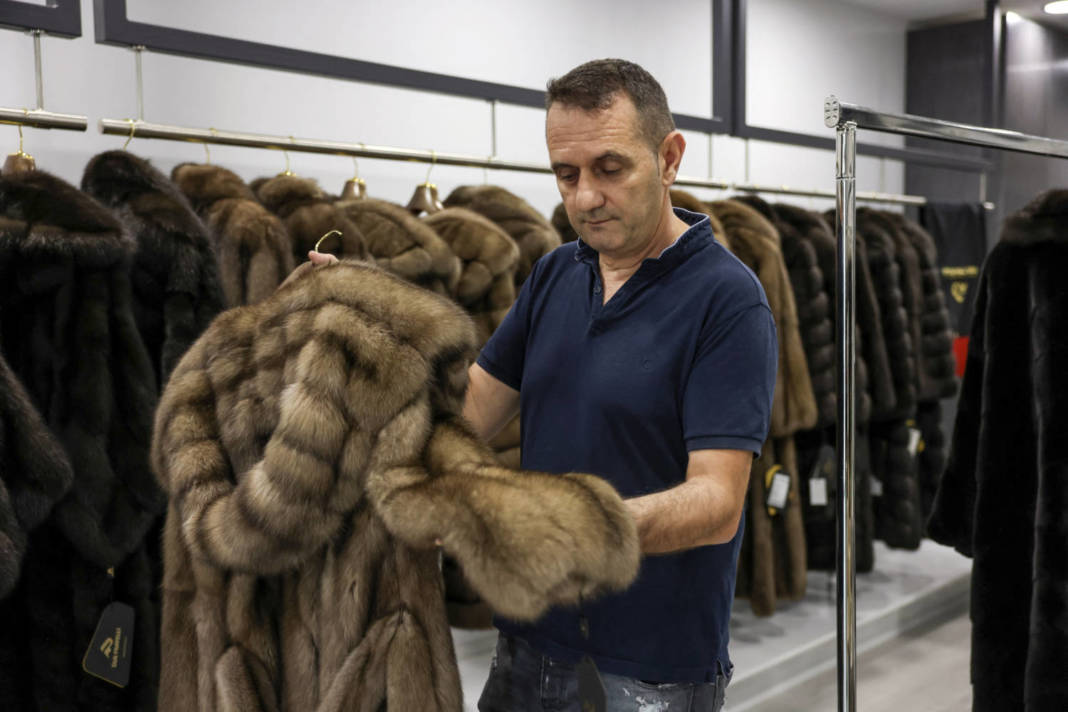 Greece's Fur Industry On The Brink As Eu Sanctions On Russia Bite