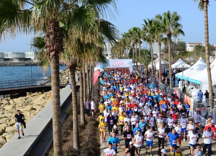 Marathon Limassol