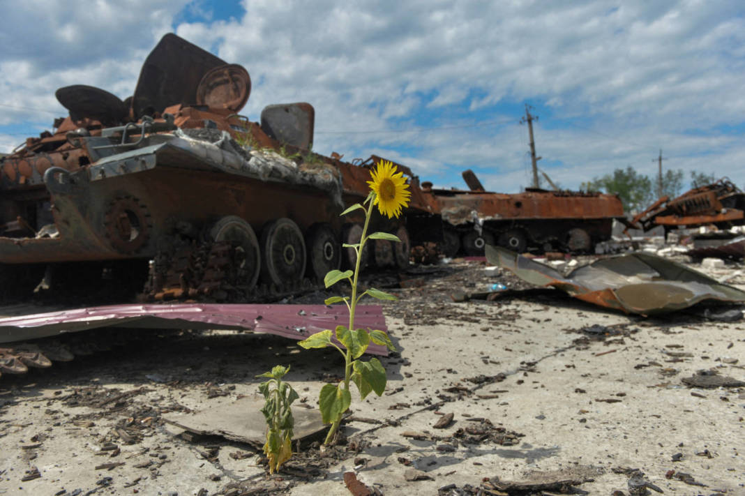 File Photo: Russia's Attack On Ukraine Continues, In Kharkiv Region