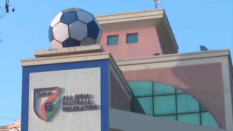 Fifa Suspends Indian Football Federation Due To Third Party Influence