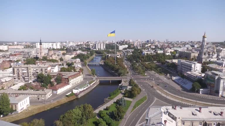 Two Day Curfew Imposed In Kharkiv, Fearing Russian Strikes