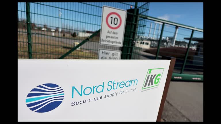 Days Before Nord Stream 1 Maintenance, Scholz Tells Germans We Are Ready For ‘stormy Times’