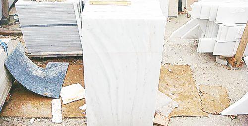 Consumers buy Turkish tiles and marble with misleading claims that they are made in Greece
