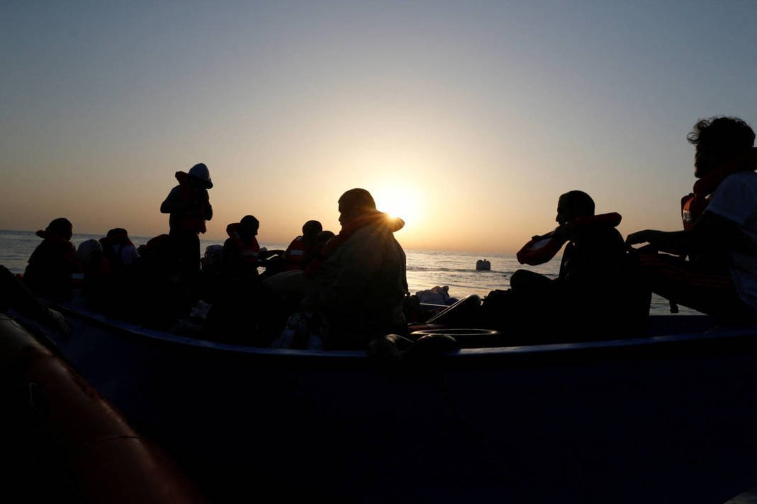File Photo: German Ngo Migrant Rescue Ship Sea Watch 3 Rescues Migrants In Mediterranean Sea