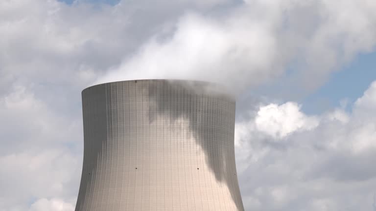 Ermany Keeps Two Nuclear Reactors On Standby To Weather Gas Crisis