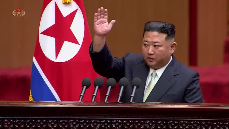 North Korea Makes Nuclear Weapons Policy 'irreversible' With New Law