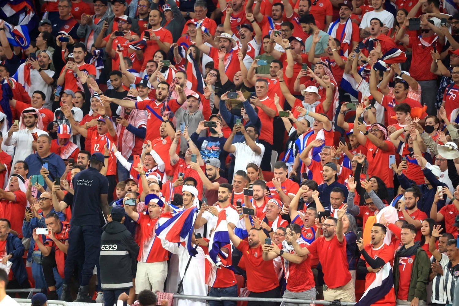 File Photo: Fifa World Cup Qualifier Costa Rica V New Zealand