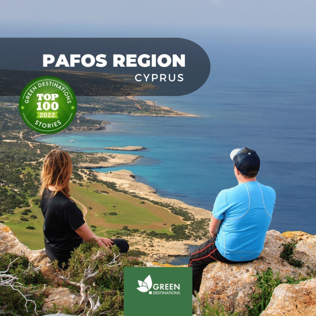 Cyprus Pafos Region Green Destination