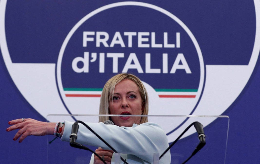 File Photo: Snap Election In Italy