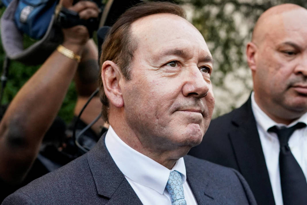 Kevin Spacey's Civil Sex Abuse Trial