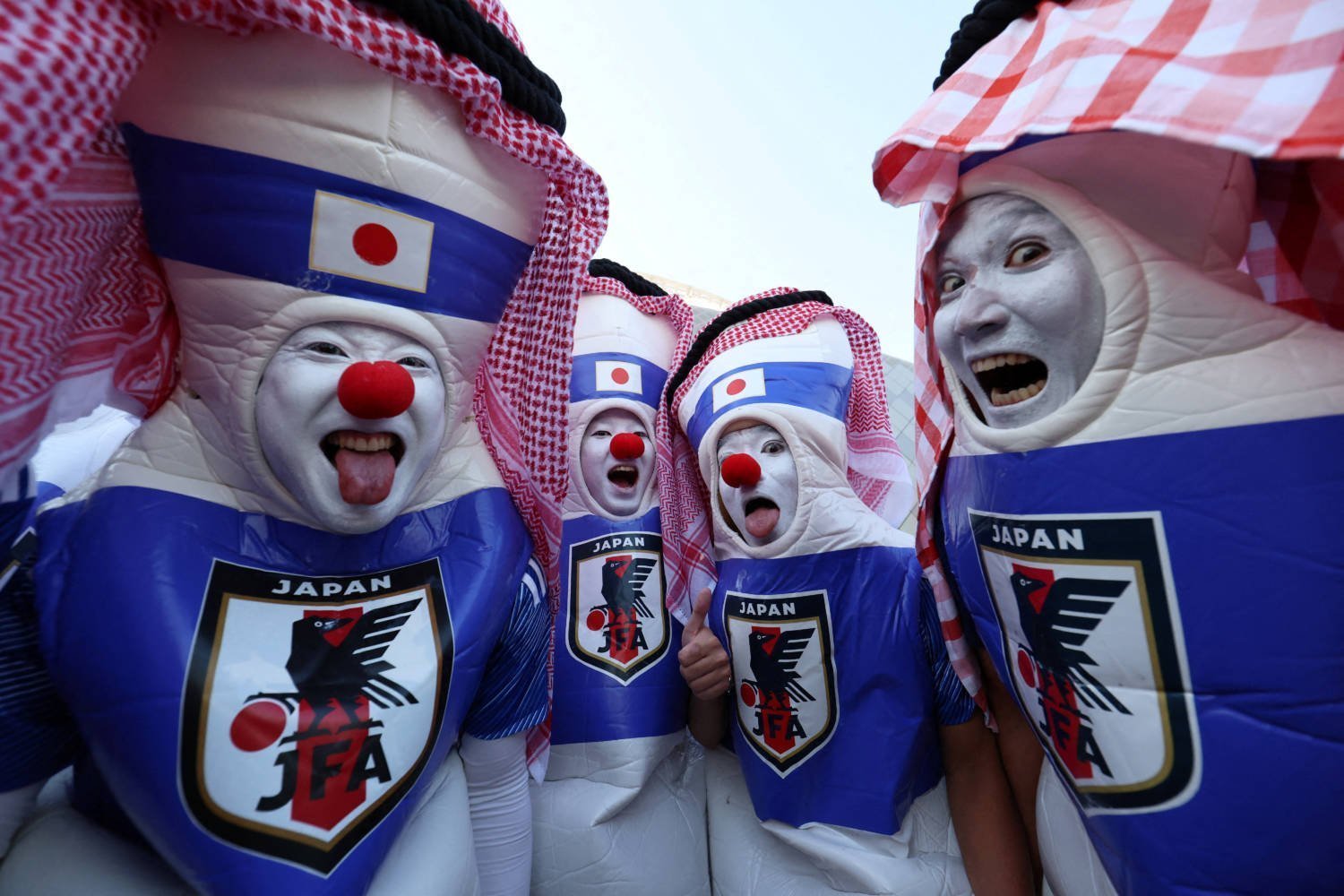 Fifa World Cup Qatar 2022 Group E Germany V Japan