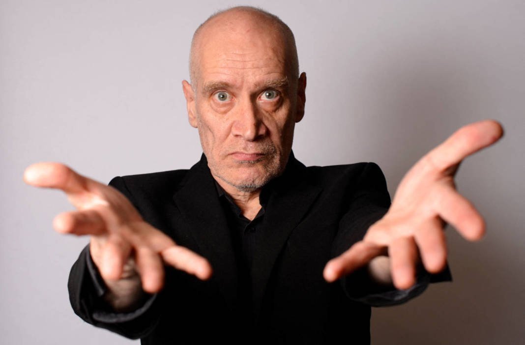File Photo: Musician Wilko Johnson Poses For A Photograph At His Home In Westcliff On Sea In Essex