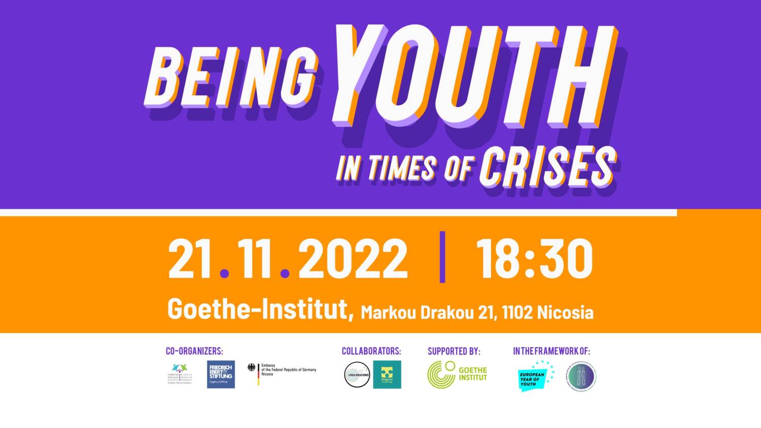 Being Youth In Times Of Crises Coverphoto 01