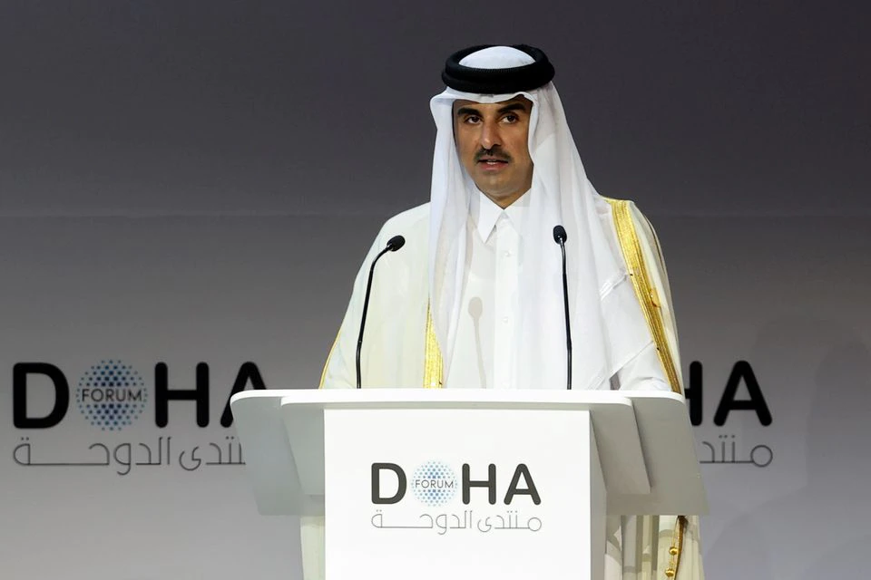 Emir Qatar
